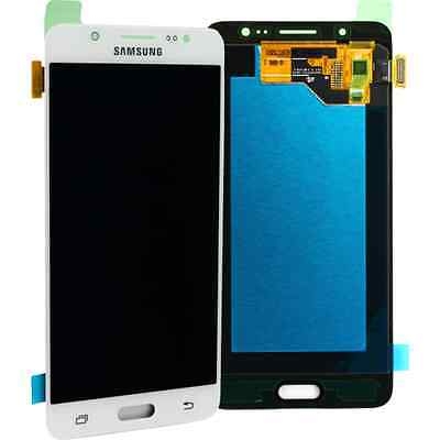 Samsung Galaxy J5 2016 LCD with touch SM-J510F White Full Original