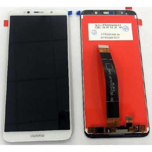 Huawei Y5 2018 / Y5 Prime 2018 LCD with touch White