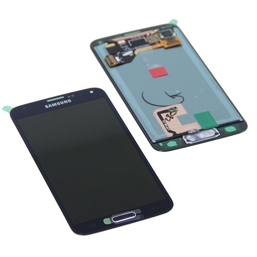 Samsung Galaxy S5 SM-G900F LCD with touch Black