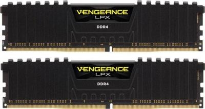 Corsair Vengeance DDR4 16GB (2X8GB)/3200MHz Kit CMK16GX4M2D3200C16