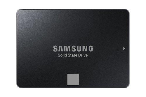 Samsung 860 EVO Series, MZ-76E1T0B/EU, 1 ТB 3D V-NAND Flash, 2.5&quot; Slim, SATA 6Gb/s