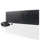Lenovo Essential Wireless Keyboard and Mouse Combo 4X30M39464
