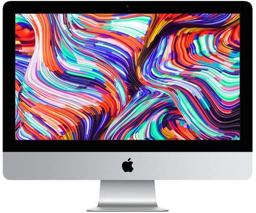Apple 21.5-inch iMac Retina 4K: QC i3 3.6GHz/8GB/256GB SSD/Radeon Pro 555X w 2GB/INT KB MHK23ZE/A