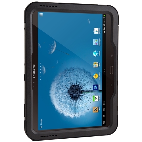 Targus SafePORT Heavy Duty Protection Samsung Tab3 10.1&quot; Black THD102EU